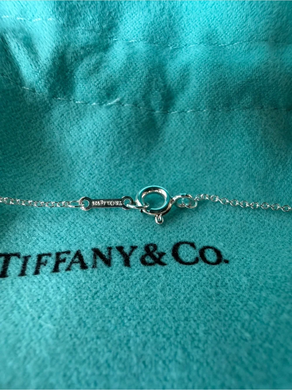 Tiffany & Co. sterling silver